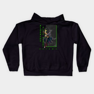 Hazama | Blazblue Kids Hoodie